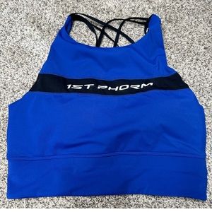 1st Phorm sports bra